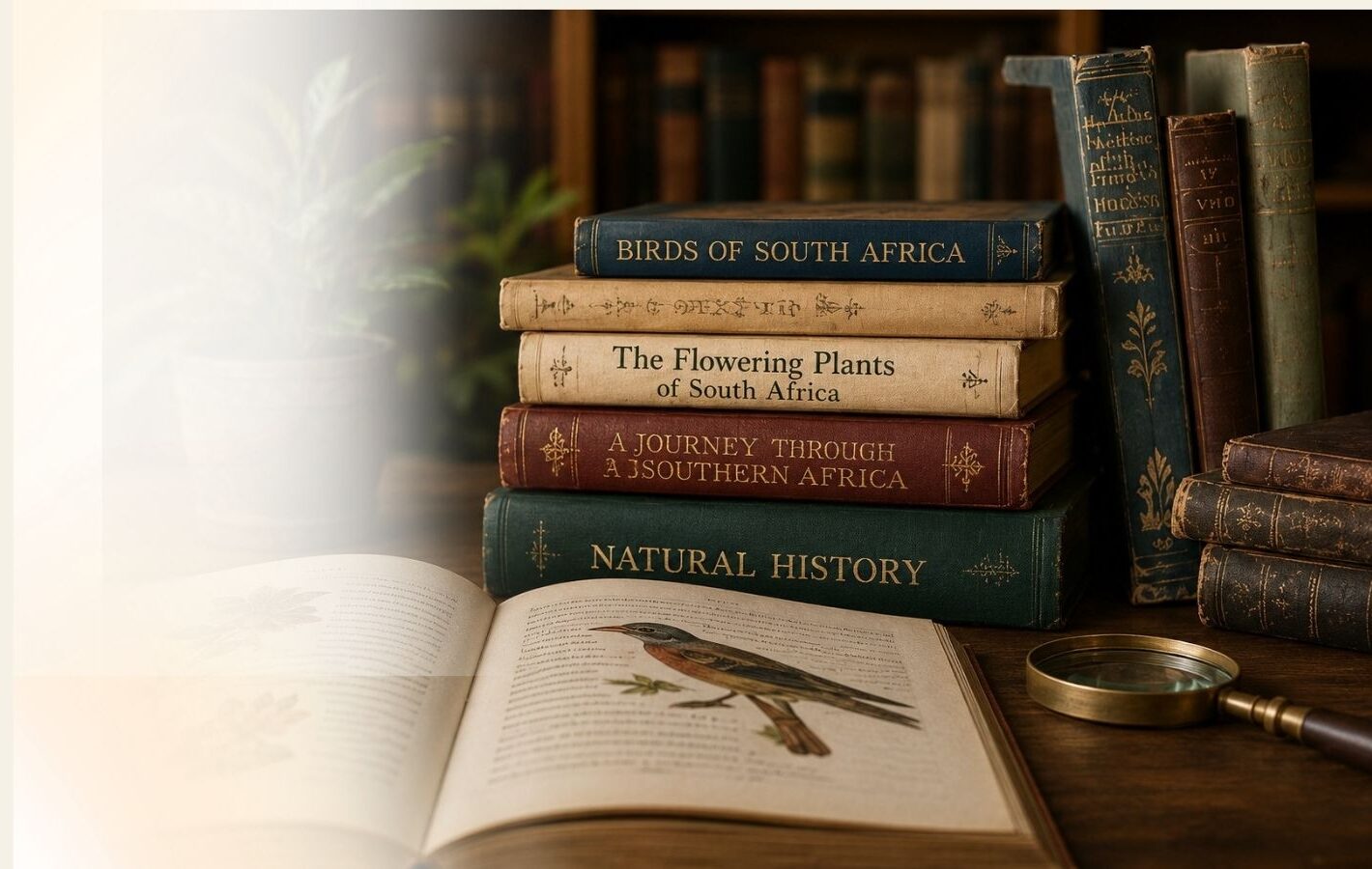 Collectible africana books south africa